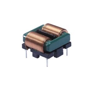 Flat Wire SQ type Common Mode Choke Coil Inductor