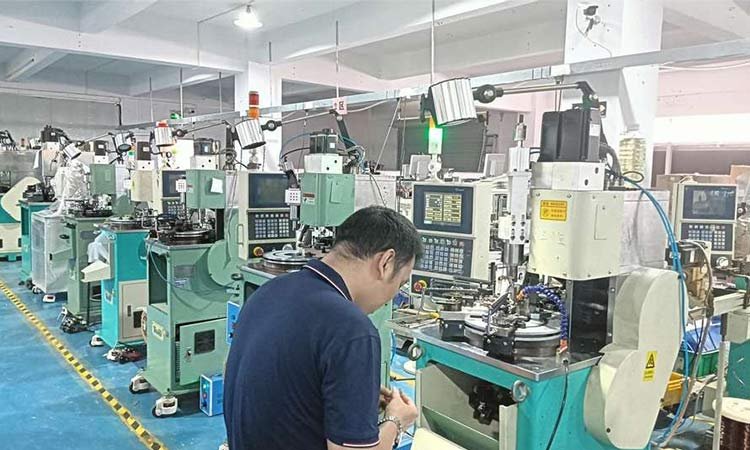 Manufacturing Department