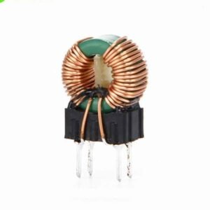 Toroidal transformer