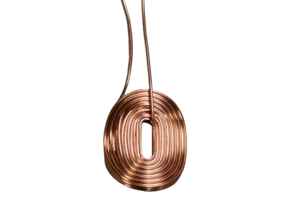 Toy Motor Coil