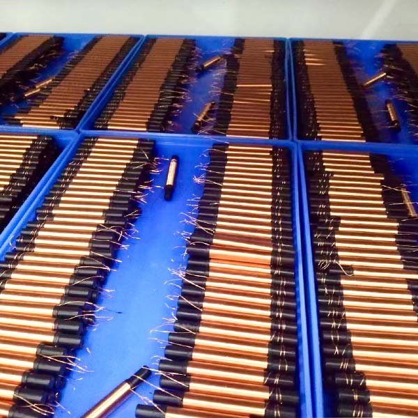 bobbin coils